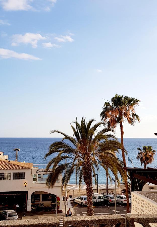 Las Vistas Los Cristianos  Exteriör bild