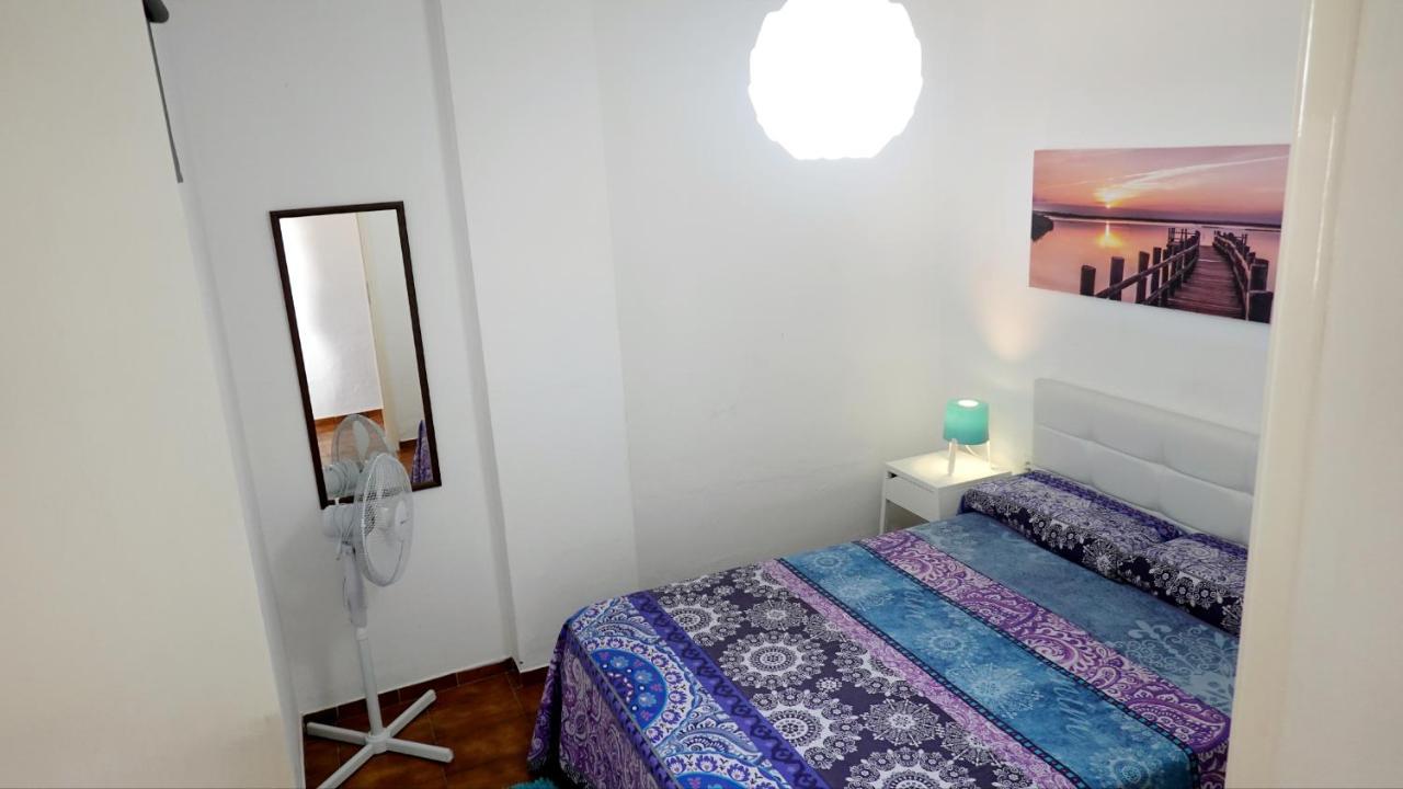 Las Vistas Los Cristianos  Exteriör bild