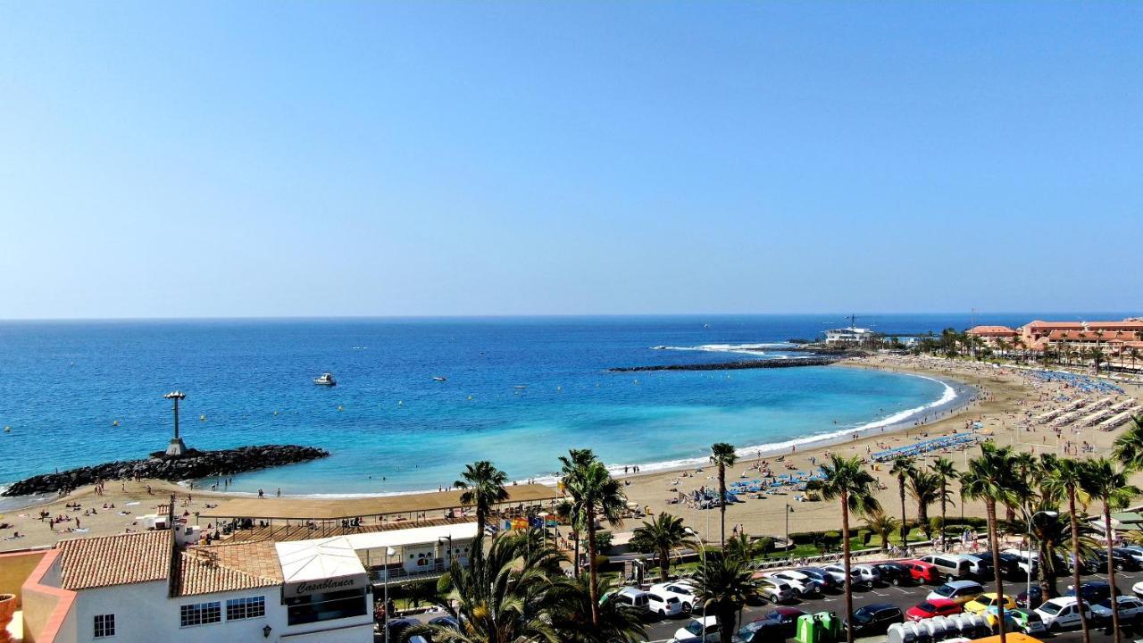 Las Vistas Los Cristianos  Exteriör bild