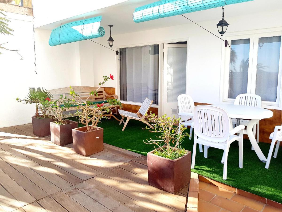 Las Vistas Los Cristianos  Exteriör bild
