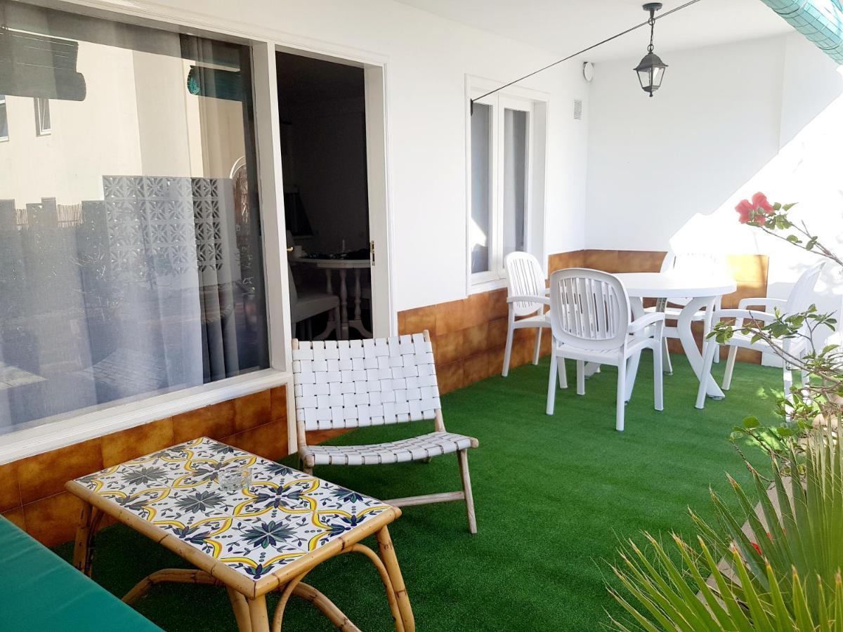 Las Vistas Los Cristianos  Exteriör bild