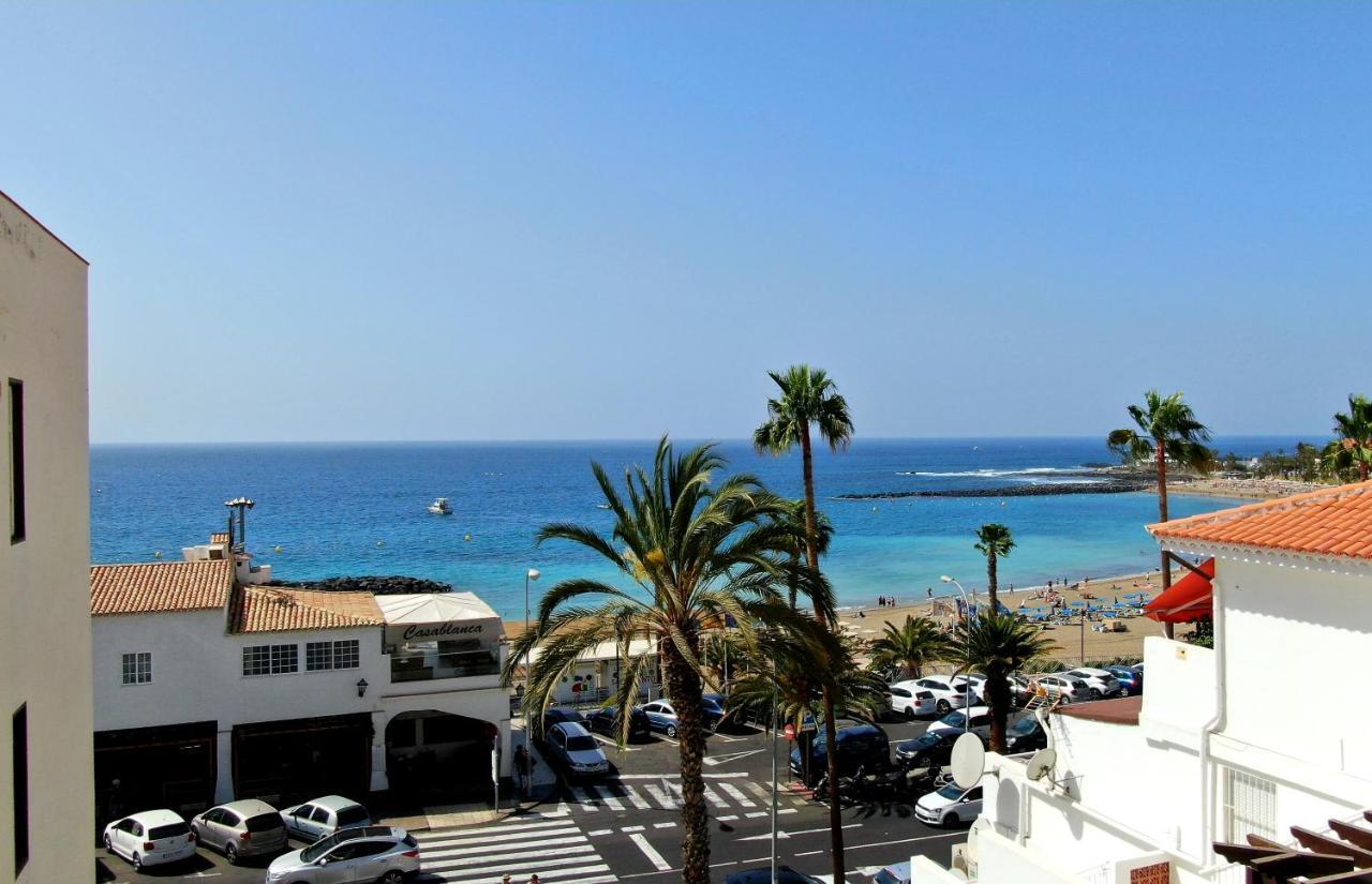 Las Vistas Los Cristianos  Exteriör bild